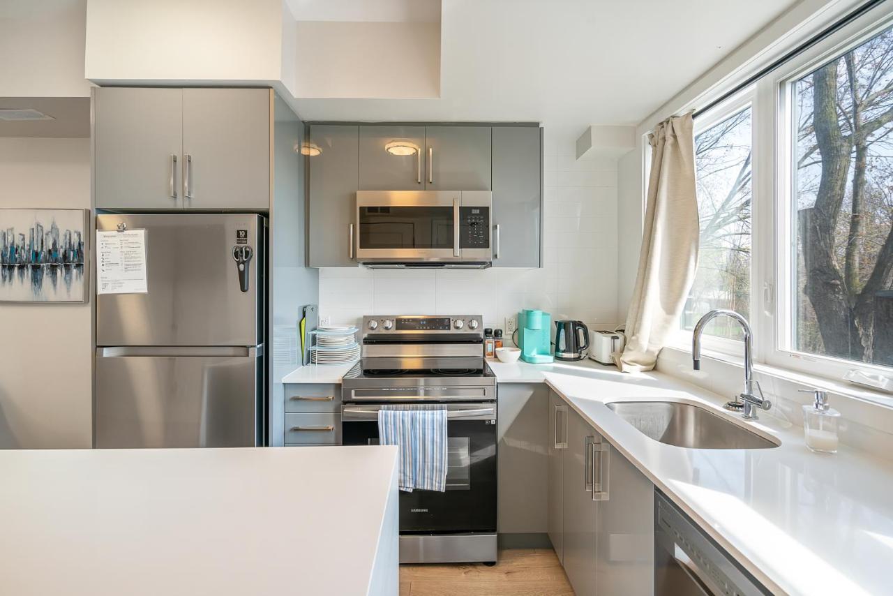 Waterfall Wonderstay 3 Beds 2 Bathroom Condo Niagara-vízesés Kültér fotó