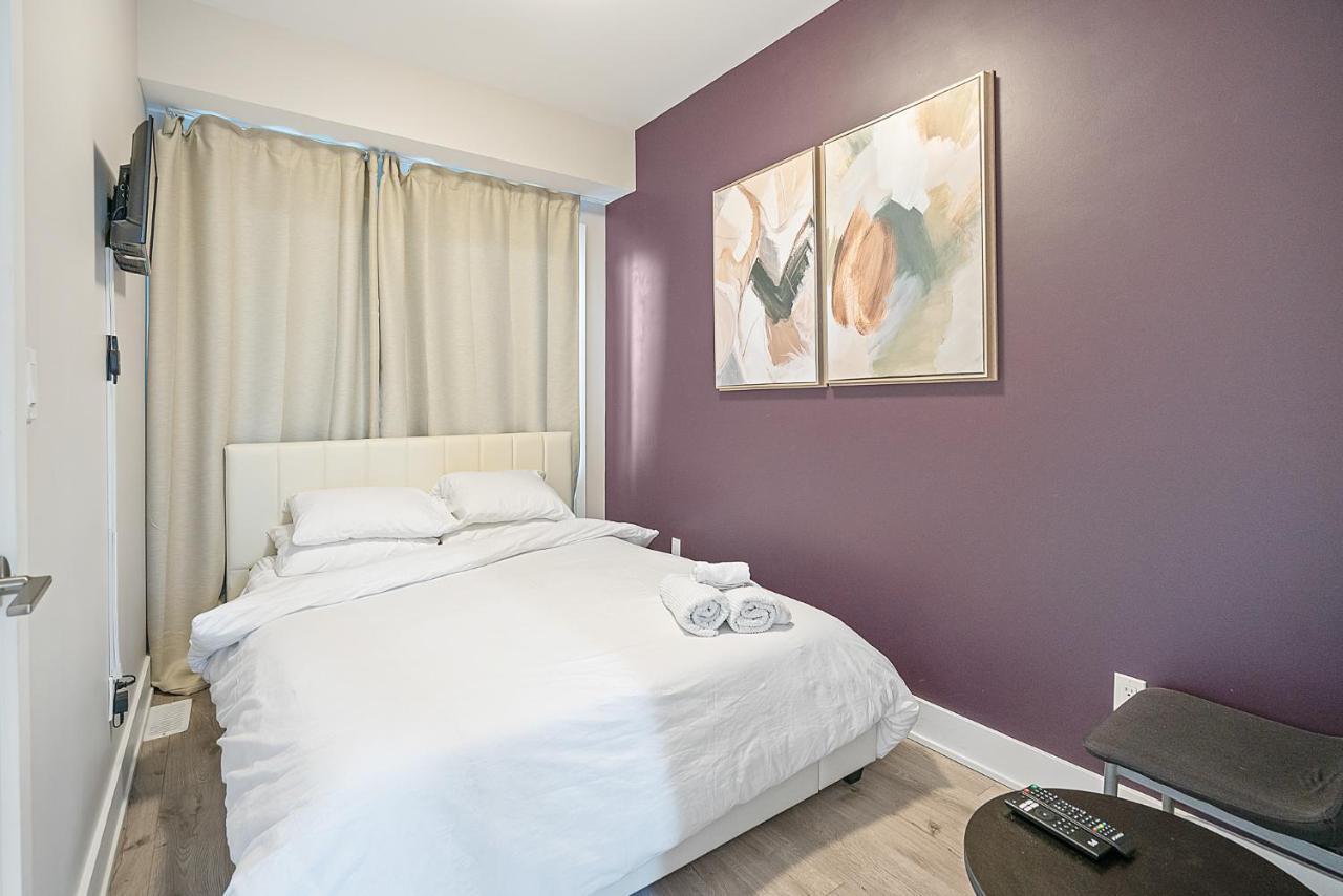 Waterfall Wonderstay 3 Beds 2 Bathroom Condo Niagara-vízesés Kültér fotó