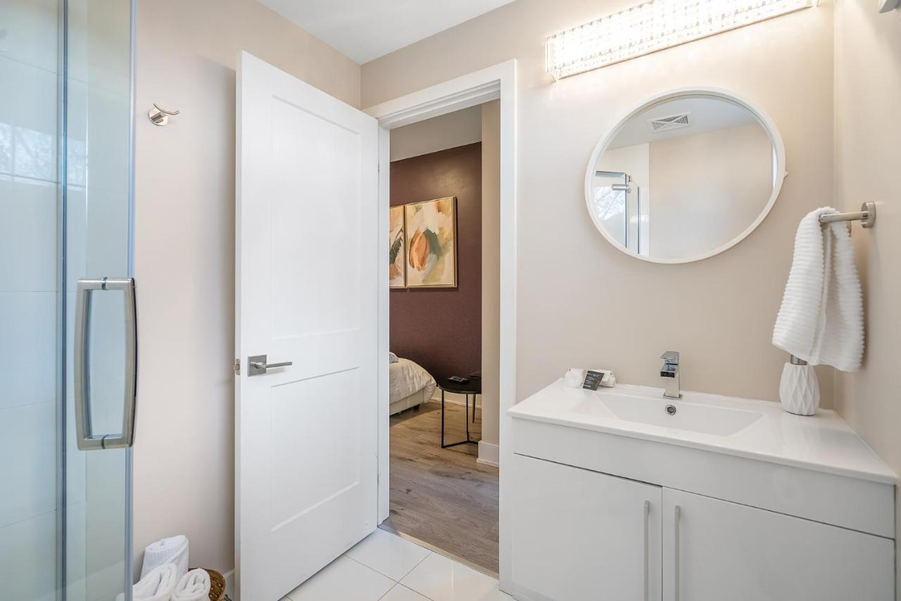 Waterfall Wonderstay 3 Beds 2 Bathroom Condo Niagara-vízesés Kültér fotó